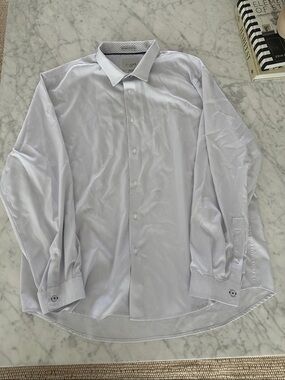 C-Lab NYC 4 Way Stretch Button Down Slim Fit